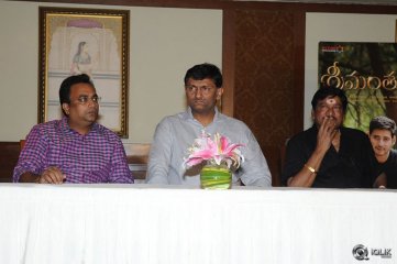 Srimanthudu Movie Thanks Press Meet